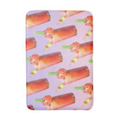 Tapis De Bain Cocktail Creative Bloody Mary (Devant (Vertical))