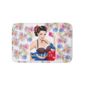 Tapis De Bain Cocktail Party Girl Thunder_Cove (Devant)