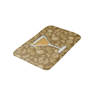 Tapis De Bain Cocktail Sidecar