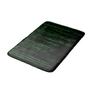 Tapis De Bain Code matrice