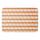 Tapis De Bain Coeur Abstrait (Devant)
