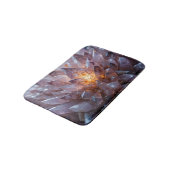 Tapis De Bain Coeur cristal radiant (Angle)