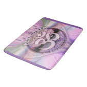 Tapis De Bain Coeur de Namaste (Angle)