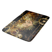 Tapis De Bain Coeur vapeur (Angle)