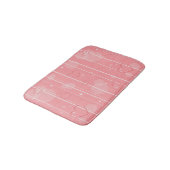 Tapis De Bain Coeurs (Angle)