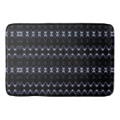 Tapis De Bain Coeurs capturés (Devant)