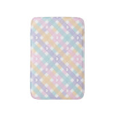 Tapis De Bain Coeurs chargés (Devant (Vertical))