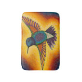 Tapis De Bain Colibri (Devant (Vertical))