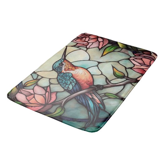 Tapis De Bain Colibri (Angle)