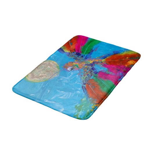Tapis De Bain Colibri (Angle)