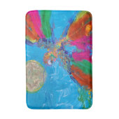 Tapis De Bain Colibri (Devant (Vertical))