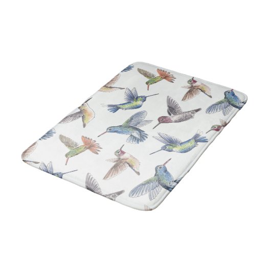 Tapis De Bain Colibri (Angle)