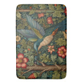 Tapis De Bain Colibri Art nouveau boho chic rétro (devant Vertical)