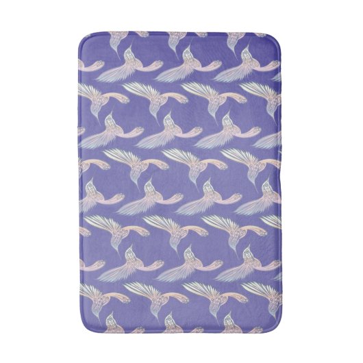 Tapis De Bain Colibri I (Devant (Vertical))