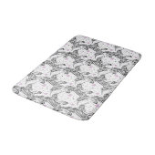 Tapis De Bain Colibri IV (Angle)