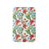 Tapis De Bain Colibri tropical (Devant (Vertical))