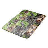 Tapis De Bain Collage photo de Kangaroo, (Angle)