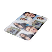 Tapis De Bain Collage photo Mettez votre visage sur un (Angle)