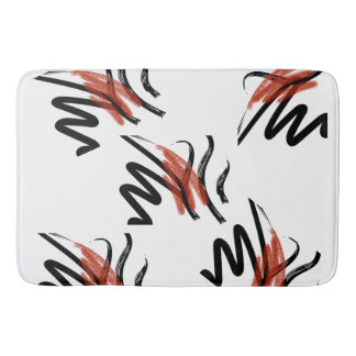 TAPIS DE BAIN COLLECTE DE TEMPÉRANCE