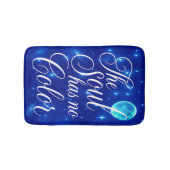 Tapis De Bain 'Collection de citations poétiques' (Devant)
