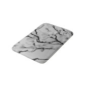 Tapis De Bain Collection de fleurs d'hiver Mat de bain (Angle)