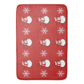 Tapis De Bain Collection de Noël Suzanne Elizabeth - Vacances (devant Vertical)
