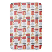 Tapis De Bain Collection d'icônes de Londres (devant Vertical)