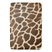 Tapis De Bain Collection en cuir tendance et élégante Vache Faux (devant Vertical)