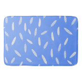 Tapis De Bain Collection Luxe Boho Modern Feathers (Devant)