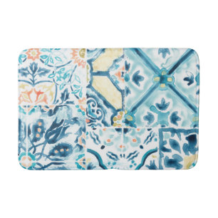 Tapis De Bain Collection Medallion