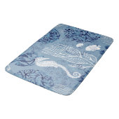 Tapis De Bain Collection Nautique (Angle)