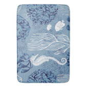 Tapis De Bain Collection Nautique (devant Vertical)