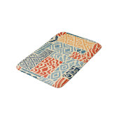 Tapis De Bain Collection Textures tracées à la main (Angle)