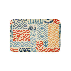 Tapis De Bain Collection Textures tracées à la main