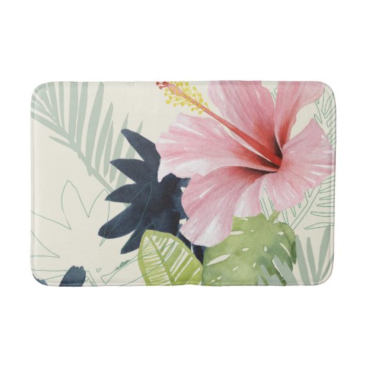 Tapis De Bain Collection Tropical Punch (Devant)