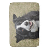 Tapis De Bain Collier frontalier (devant Vertical)