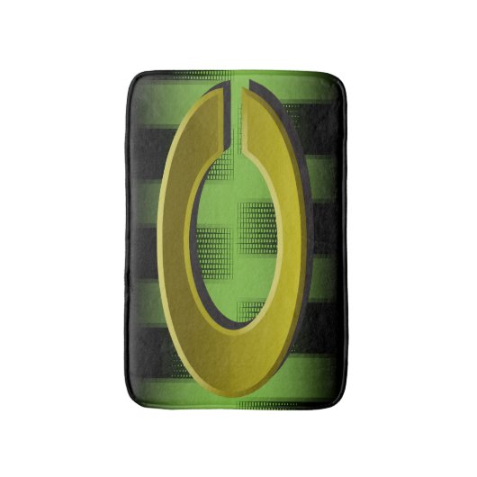 Tapis De Bain Coloma Comets #6 (Devant (Vertical))