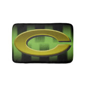 Tapis De Bain Coloma Comets #6 (Devant)