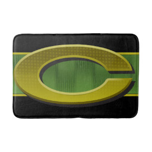 Tapis De Bain Coloma Comets #7
