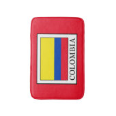 Tapis De Bain Colombie (Devant (Vertical))