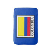 Tapis De Bain Colombie (Devant (Vertical))