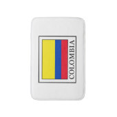 Tapis De Bain Colombie (Devant (Vertical))