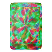 Tapis De Bain Coloré (devant Vertical)