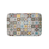Tapis De Bain Colored Moroccan (Devant)