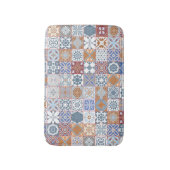 Tapis De Bain Colorful Moroccan (Devant (Vertical))
