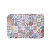 Tapis De Bain Colorful Moroccan (Devant)