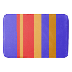 Tapis De Bain Coloris Mat Bain