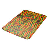 Tapis De Bain Colourful kente (Angle)