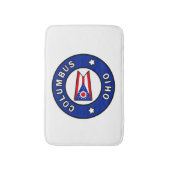 Tapis De Bain Columbus Ohio (Devant (Vertical))