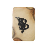 Tapis De Bain Comédie rustique et Tragédie Conception théâtrale (Devant (Vertical))